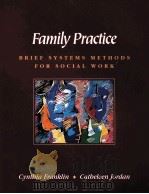 FAMILY PRACTICE BRIEF SYSTEMS METHODS FOR SOCIAL WORK（ PDF版）