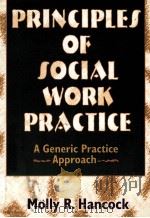 PRINCIPLES OF SOCIAL WORK PRACTICE:A GENERIC PRACTICE APPROACH（ PDF版）