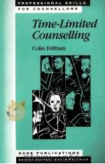 TIME-LIMITED COUNSELLING     PDF电子版封面     