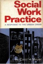 SOCIAL WORK PRACTICE A RESPONSE TO THE URBAN CRISIS     PDF电子版封面     