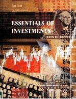 ESSENTIALS OF INVESTMENTS THIRD EDITION（ PDF版）