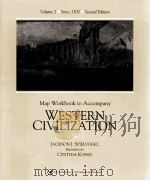 WESTERN CIVILIZATION VOLUME2 SINCE1300 SECOND EDITION     PDF电子版封面  9780314035059   