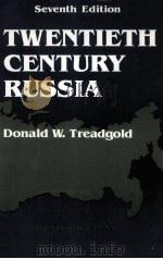 TWENTIETH CENTURY RUSSIA SEVENTH EDITION     PDF电子版封面  0813310113   