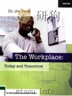 THE WORKPLACE：TODAY AND TOMORROW     PDF电子版封面     