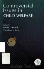 CONTROVERSIAL ISSUES IN CHILD WELFARE     PDF电子版封面  9780205147441   