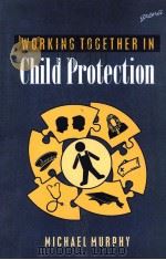 WORKING TOGETHER IN CHILD PROTECTION     PDF电子版封面  9781857421989   