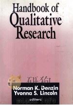 HANDBOOK OF QUALITATIVE RESEARCH（ PDF版）