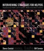 INTERVIEWING STRATEGIES FOR HELPERS（ PDF版）