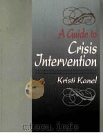 A GUIDE TO CRISIS JNTERVENTION（ PDF版）