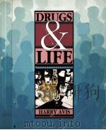 DRUGS & LIFE HARRY AVIS     PDF电子版封面  9780697030740   