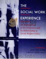 THE SOCIAL WORK EXPERIENCE AN INTRODUCTION TO THE PROFESSION AND ITS RELATIONSHIP TO SOCIAL WELFARE     PDF电子版封面  9780070630949   