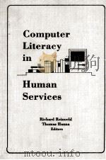COMPUTER LITERACY IN HUMAN SERVICES     PDF电子版封面  0866568662   