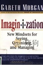 IMAGIN·I·ZATION NEW MINDSETS FOR SEEING ORGANIZING AND MANAGING GARETH MORGAN     PDF电子版封面  9780761912699   