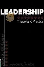LEADERSHIP THEORY AND PRACTICE（ PDF版）