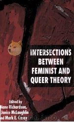 INTERSECTIONS BETWEEN FEMINIST AND QUEER THEORY     PDF电子版封面  9781403945310   