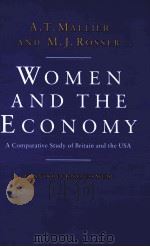 WOMEN AND THE ECONOMY（ PDF版）