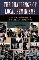 THE CHALLENGE OF LOCAL FEMINISMS     PDF电子版封面     