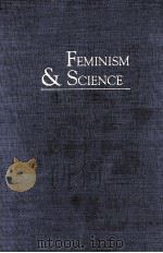FEMINISM & SCIENCE     PDF电子版封面  0253205255   