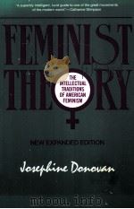 FEMINIST THE ORY     PDF电子版封面     