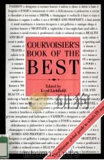 COURVOISIER'S BOOK OF THE BEST     PDF电子版封面  9780852235362   