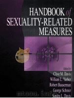 HANDBOOK OF SEXUALITY-RELATED MEASURES（ PDF版）
