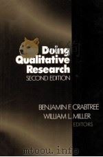 DOING QUALITATIVE RESEARCH SECOND EDITION（ PDF版）