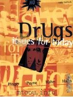 DRUGS ISSUES FOR TODAY THIRD EDITION     PDF电子版封面  9780815129370   