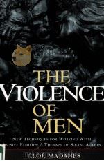 THE VIOLENCE OF MEN     PDF电子版封面  9780787901172   