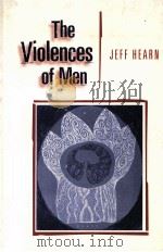 THE VIOLENCES OF MEN（ PDF版）