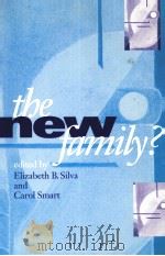 THE NEW FAMILY?     PDF电子版封面  9780761958567   