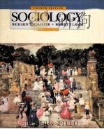 SOCIOLOGY FOURTH EDITION     PDF电子版封面     