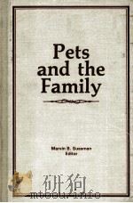 PETS AND THE FAMILY     PDF电子版封面     