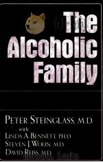 THE ALCOHOLIC FAMILY     PDF电子版封面     