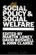SOCIAL POLICY & SOCIAL WELFARE（ PDF版）