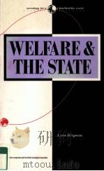 WELFARE AND THE STATE（ PDF版）