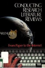 CONDUCTING RESEARCH LITERATURE REVIEWS（ PDF版）