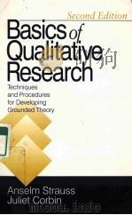 BASICS OF QUALITATIVE RESEARCH SECOND EDITION（ PDF版）