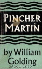 Pincher Martin   1956  PDF电子版封面    William Golding 