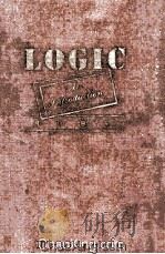 Logic An Introduction   1950  PDF电子版封面     