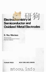 ELECTROCHEMISTRY AT SEMICONDUCTOR AND OXIDIZED METAL ELECTRODES（1980 PDF版）