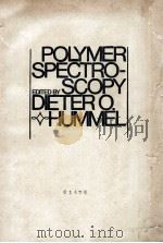 POLYMER SPECTRO-SCOPY   1974  PDF电子版封面  3527254110   