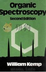 ORGANIC SPECTROSCOPY SECOND EDITION   1987  PDF电子版封面  033342171X   