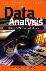 DATA ANALYSIS USING SPSS FOR WINDOWS（ PDF版）
