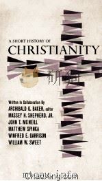 A Short History Of Christianity（1940 PDF版）