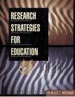 RESEARCH STRATEGIES FOR EDUCATION   1999  PDF电子版封面  076680013X   