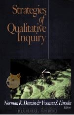 STRATEGIES OF QUALITATIVE INQUIRY（ PDF版）