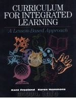CURRICULUM FOR INTEGRATED LEARNING A LESSON-BASED APPROACH（1998 PDF版）