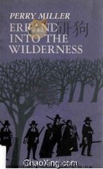Errand Intko The Wilderness   1956  PDF电子版封面     