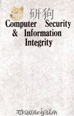 Computer Security and Information Integrity（1991 PDF版）