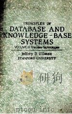 Principles of Database and Knowledge-Base Systems Volume II:The New Technologies（1989 PDF版）